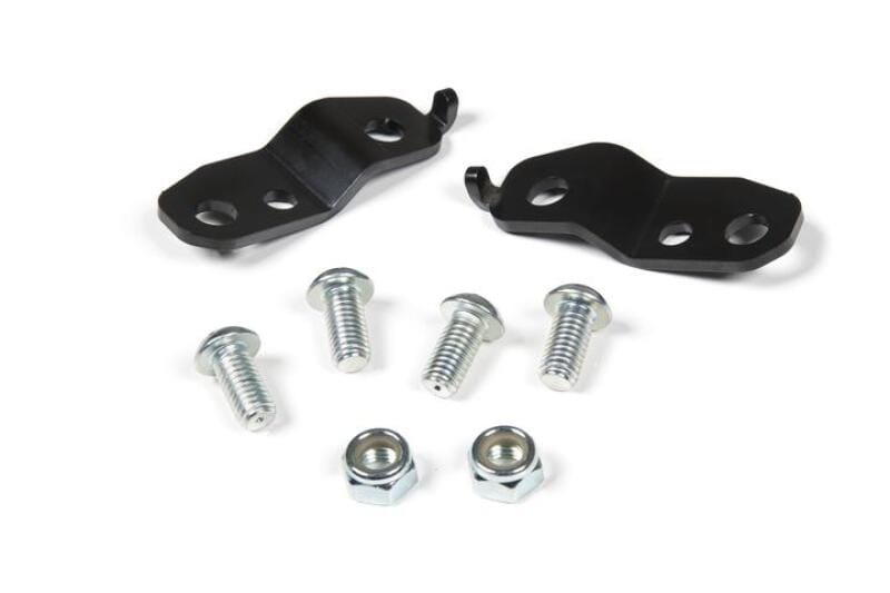 JKS Manufacturing — JKS Manufacturing 97-06 Jeep Wrangler TJ/LJ Front Brake Line Relocation Brackets
Relocation Brackets
