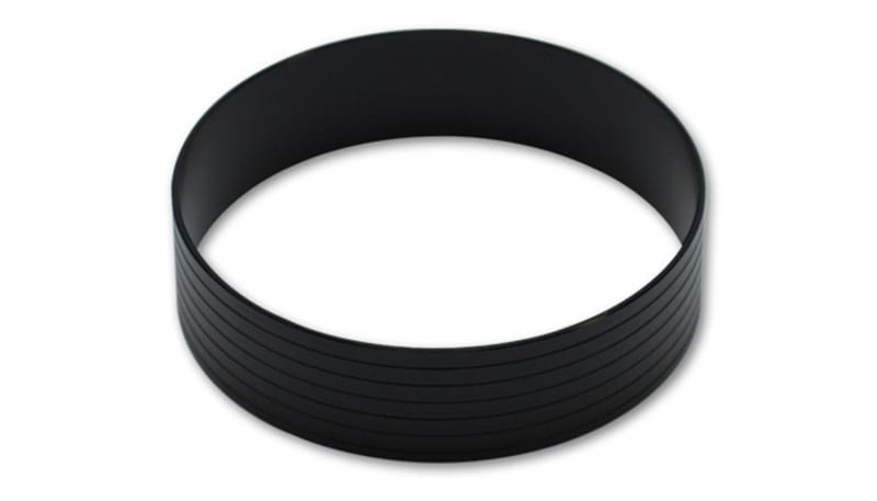Vibrant — Vibrant Aluminum Union Sleeve for 5in OD Tubing - Hard Anodized Black
IntercoolerPipeSleev
5"ODAlUnionSleeve