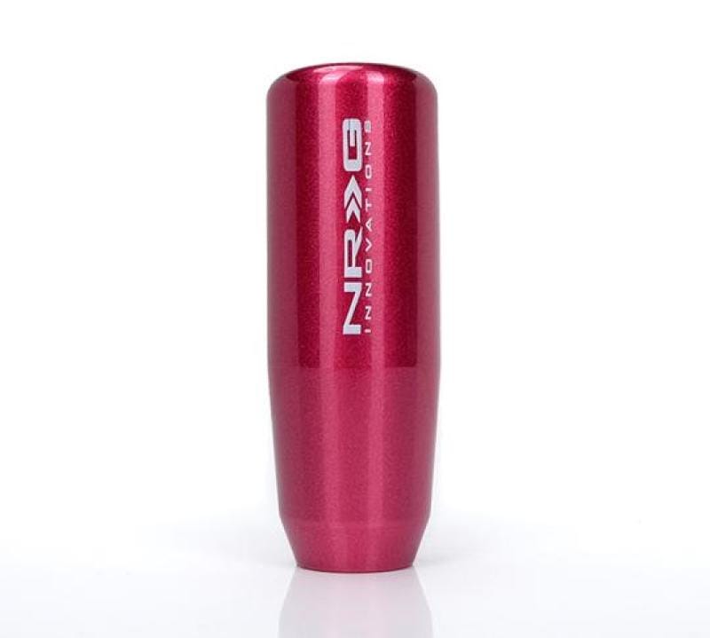 NRG — NRG Fushia Sparklly Painted Short Shifter Heavy Weight