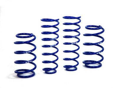 H&R — H&R 00-02 Saturn LS/LS1/LS2 4 Cyl Sport Spring
Sport Spring