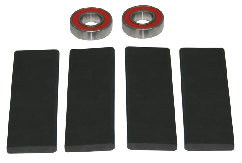 Moroso — Moroso Vacuum Pump Service Kit - 4 Vane (Use w/ Part No 22643)