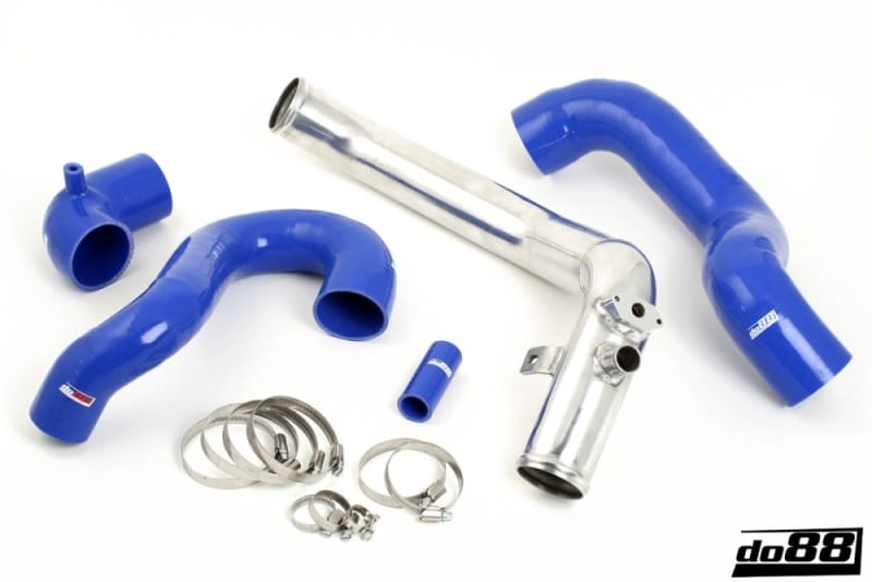 do88 — do88 SAAB 9-5 01-09 Pressure Pipe w/Blue Hoses