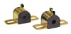 Prothane — Prothane Universal 90 Deg Greasable Sway Bar Bushings - 9/16in - Type B Bracket - Black
SWAY BAR BUSHINGS