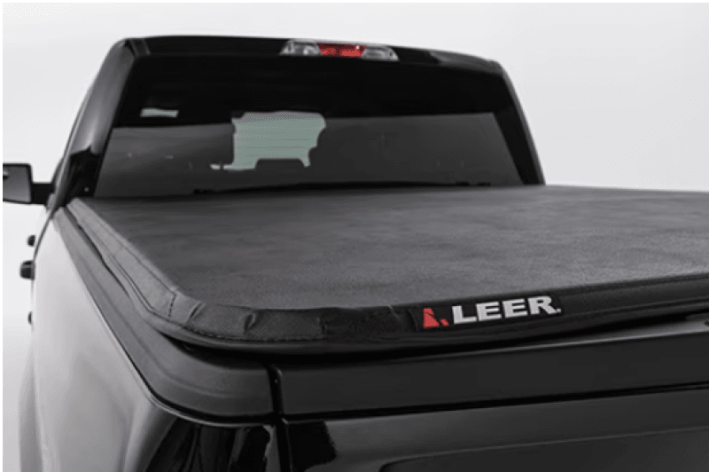 LEER Group — LEER 2015+ Colorado/Canyon LATITUDE CC 6Ft2In Tonneau Cover - Folding Compact Standard Bed