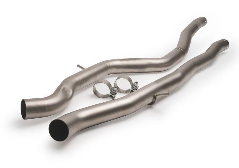 Remus — Remus 2016 BMW M4 Competition F82 LCI Coupe (S55B30) GPF-Back Exhaust