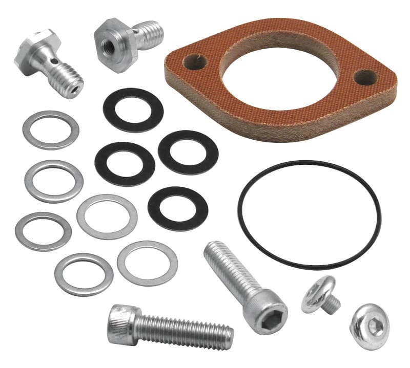 S&S Cycle — S&S Cycle 91-03 XL Super E Carb Conversion Breather Kit
