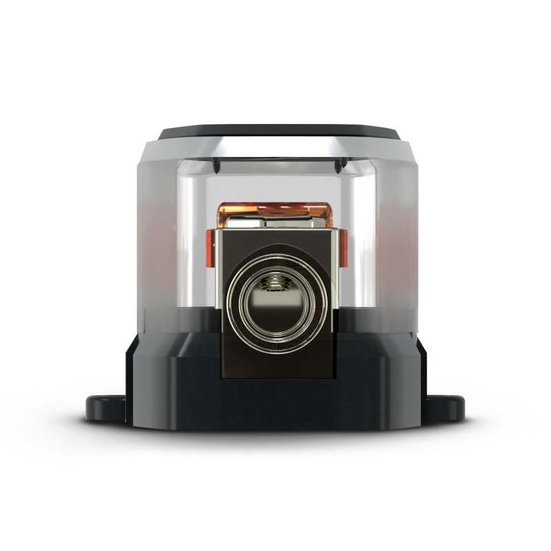 DS18 — DS18 AFS Mini ANL Fuse Holder 4 8-GA In 4 8-GA Out 150A Fuse Included