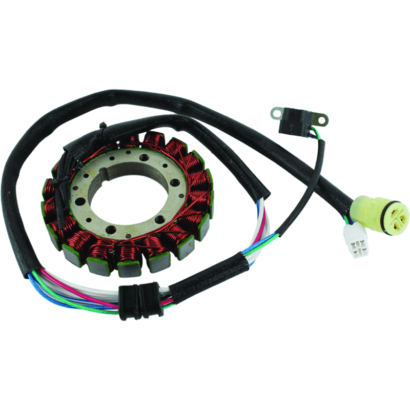 QuadBoss — Stator