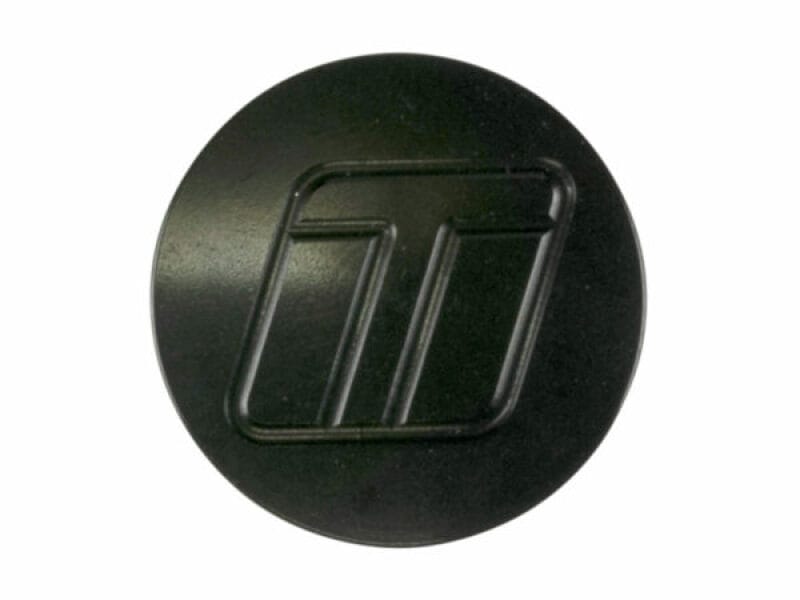 Turbosmart — Turbosmart Blank Black Oil Cap