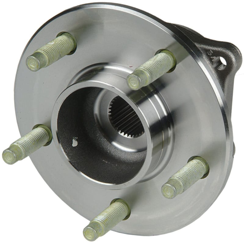 Moog — MOOG 2005 Chevrolet Equinox Rear Hub Assembly