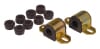 Prothane — Prothane 76-86 Jeep CJ5/CJ7 Front Sway Bar Bushings - 7/8in - Black
SPRING/SHACKLE BUSH