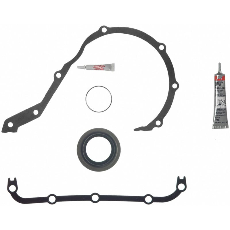 Fel-Pro — Fel-Pro Ford F-150 TCS 45830 Engine Timing Cover Gasket Set