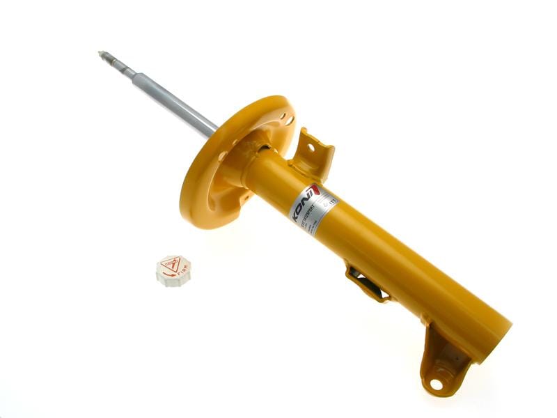KONI — KONI Sport (yellow) 8741- externally adjustable, low pressure gas full strut