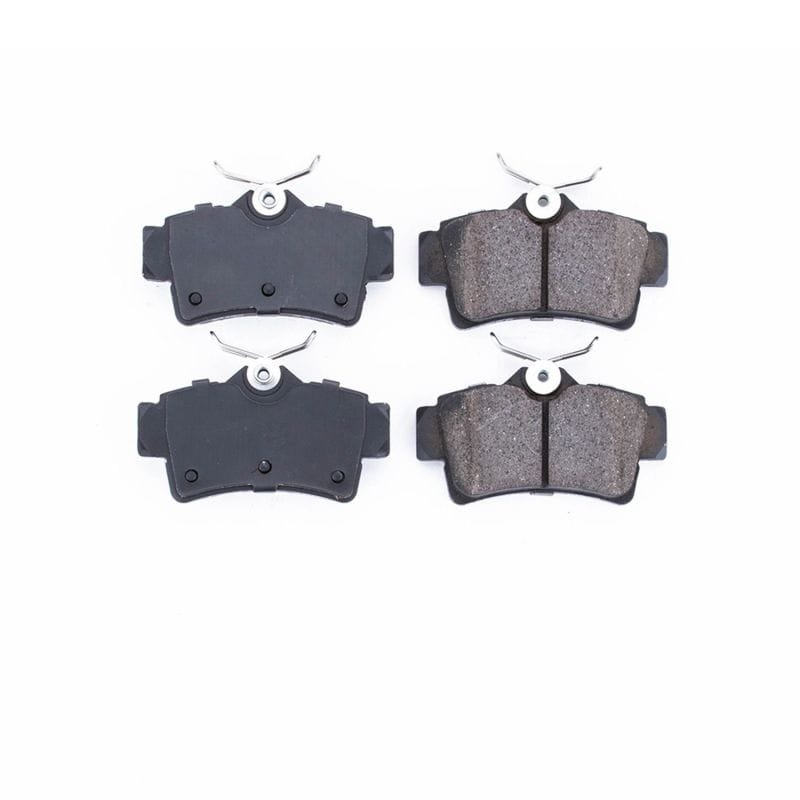 PowerStop — Power Stop 94-01 Ford Mustang Rear Z16 Evolution Ceramic Brake Pads
Z16 Brake Pads