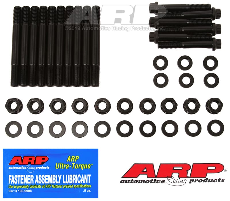 ARP — ARP SB Ford SVO 302 4-bolt main stud kit