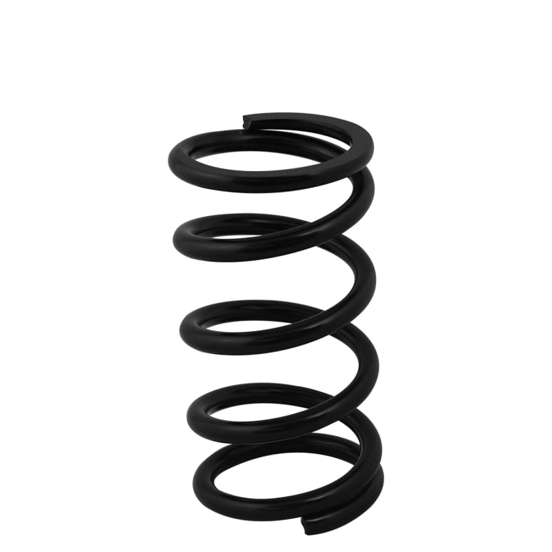 QA1 — QA1 2-1/2in ID High Travel Spring - 9in Length x 450lbs/in - Black Powder Coated
High Travel Spring