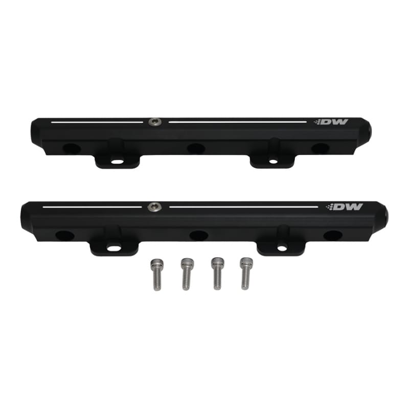 DeatschWerks — DeatschWerks Honda J-Series Fuel Rails (Late)
Fuel Rails