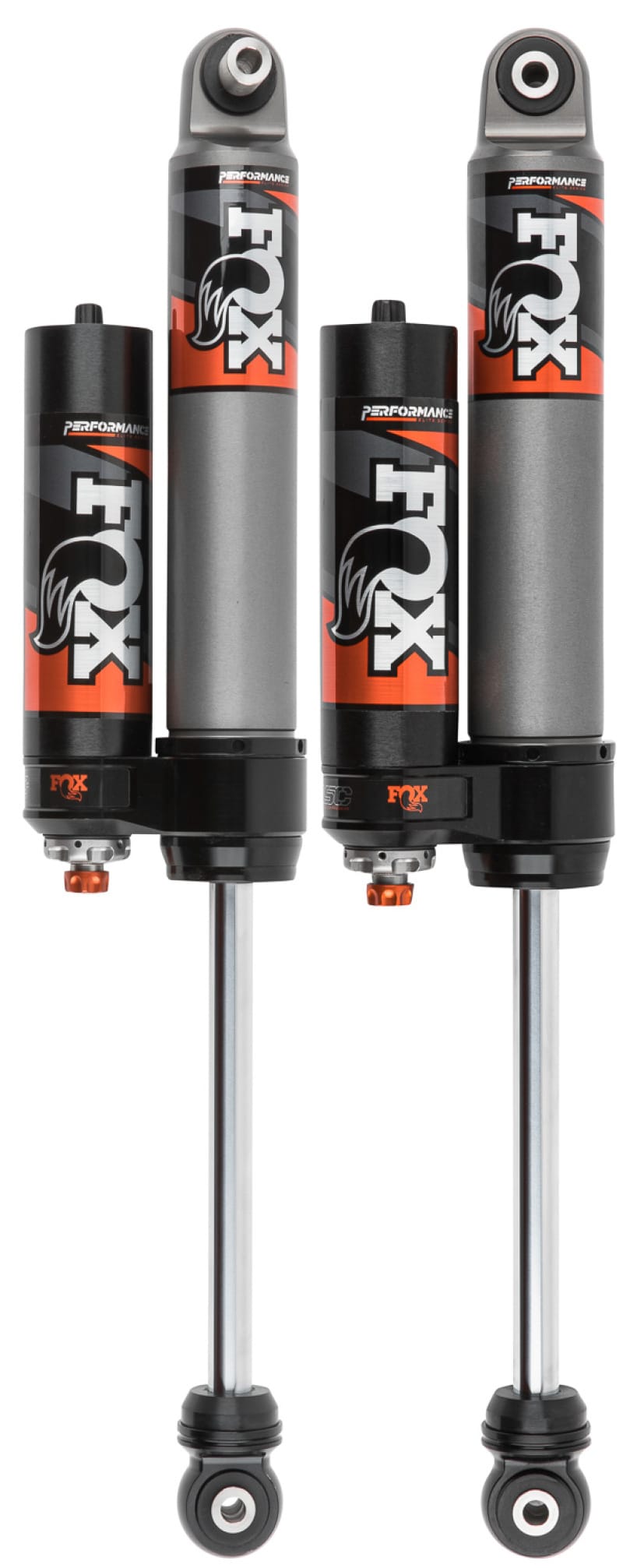 FOX — Fox 2018+ Jeep JL Factory Series Remote Res. Rear Shock / 3.5-4in. Lift w/ DSC
2.5 Shocks