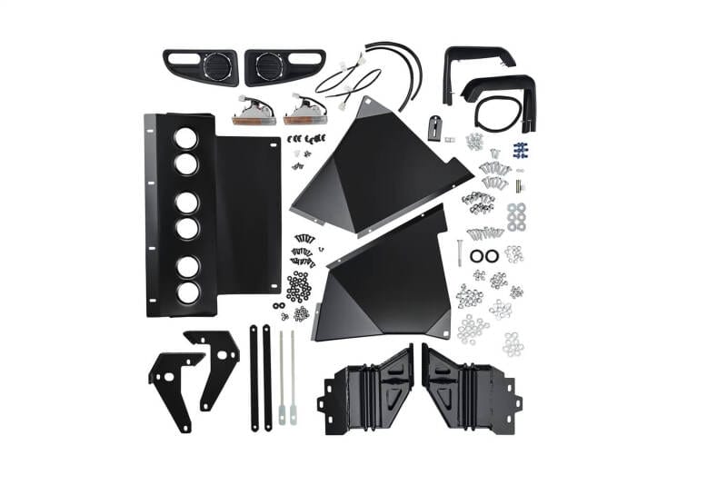 ARB — ARB Bumper Mounting Kit for 3421520
Bumper Mounting Kit