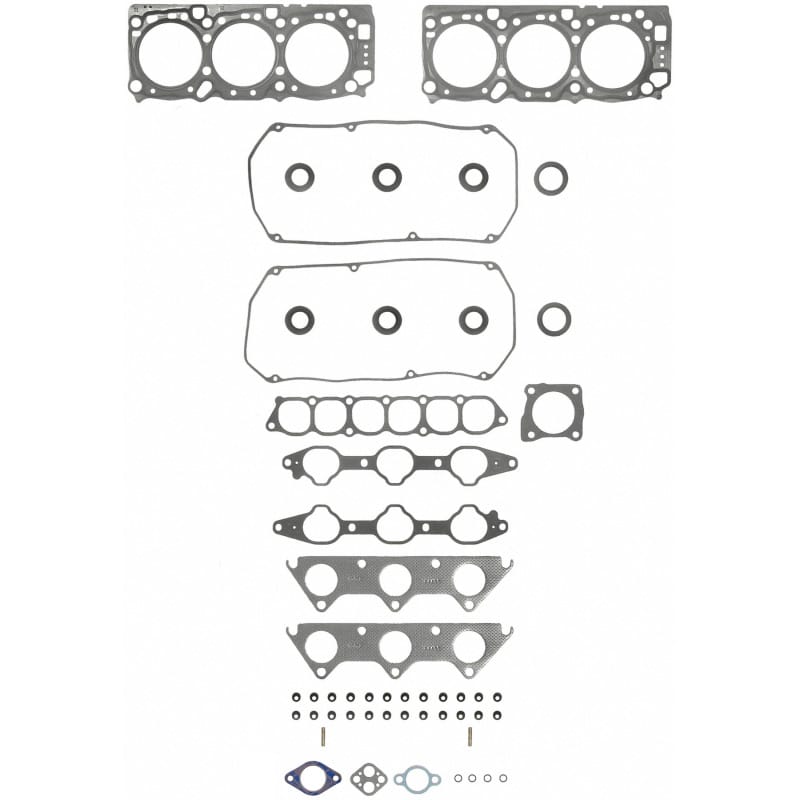 Fel-Pro — Fel-Pro Mitsubishi Eclipse HS 9537 PT PermaTorque Engine Cylinder Head Gasket Set
