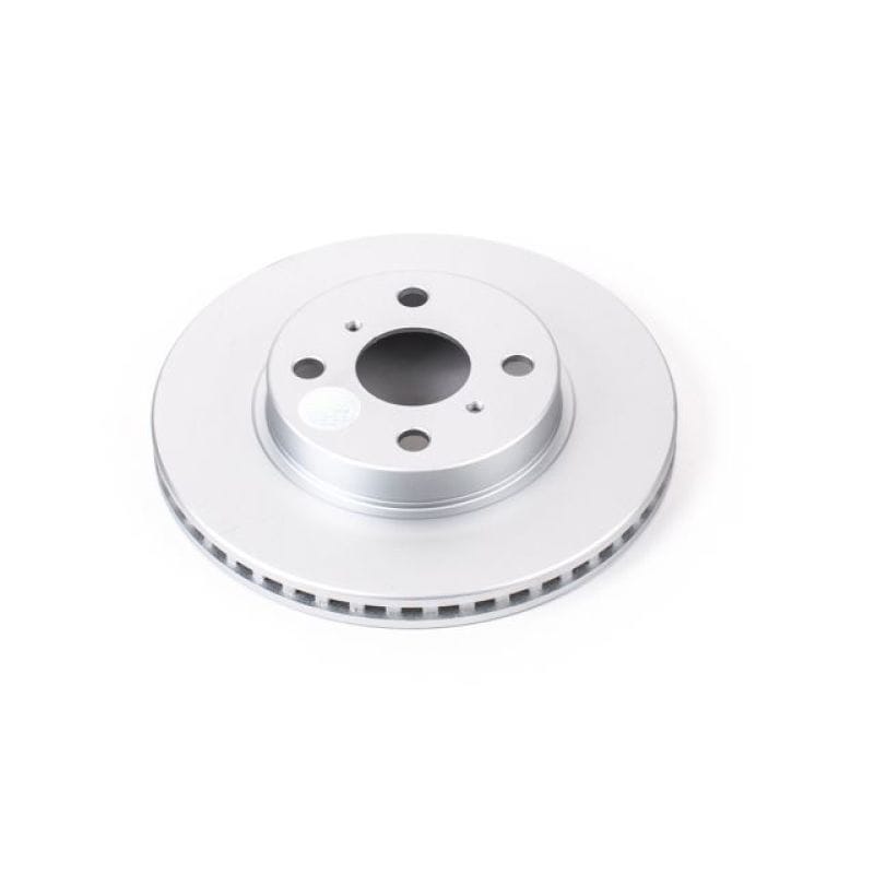 PowerStop — Power Stop 2013 Scion iQ Front Evolution Geomet Coated Rotor
PowerStop EVC