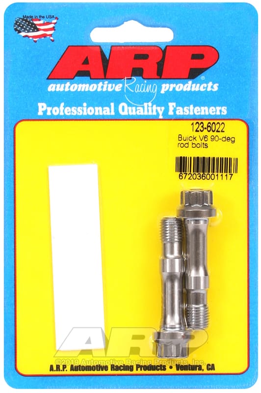 ARP — ARP Buick V6 1.700 Rod Bolts (2pc)