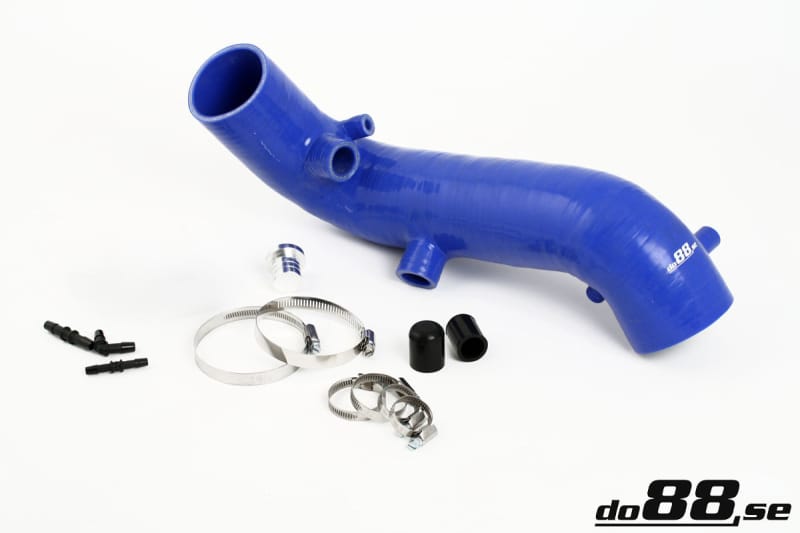 do88 — do88 Volvo 850/SVC70 Turbo 3in Inlet Hose Blue
