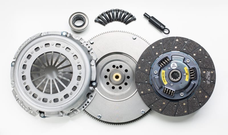 South Bend Clutch — South Bend Clutch 94-98 Ford 7.3 Powerstroke ZF-5 Speed HD Clutch Kit
Clutch Kit