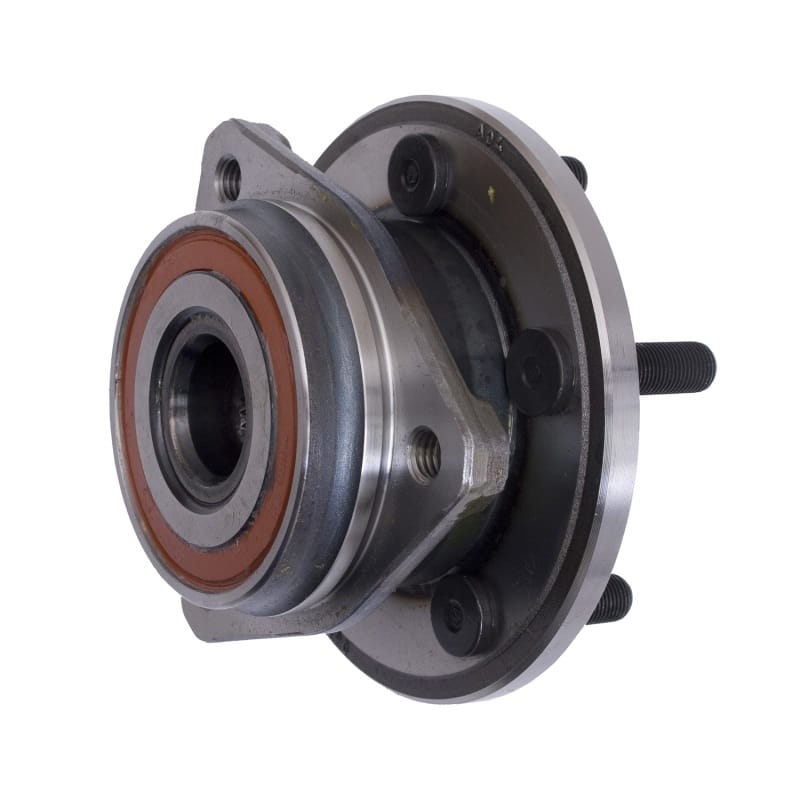 OMIX — Omix Front Axle Hub Assembly- 00-06 Wrangler & Cherokee