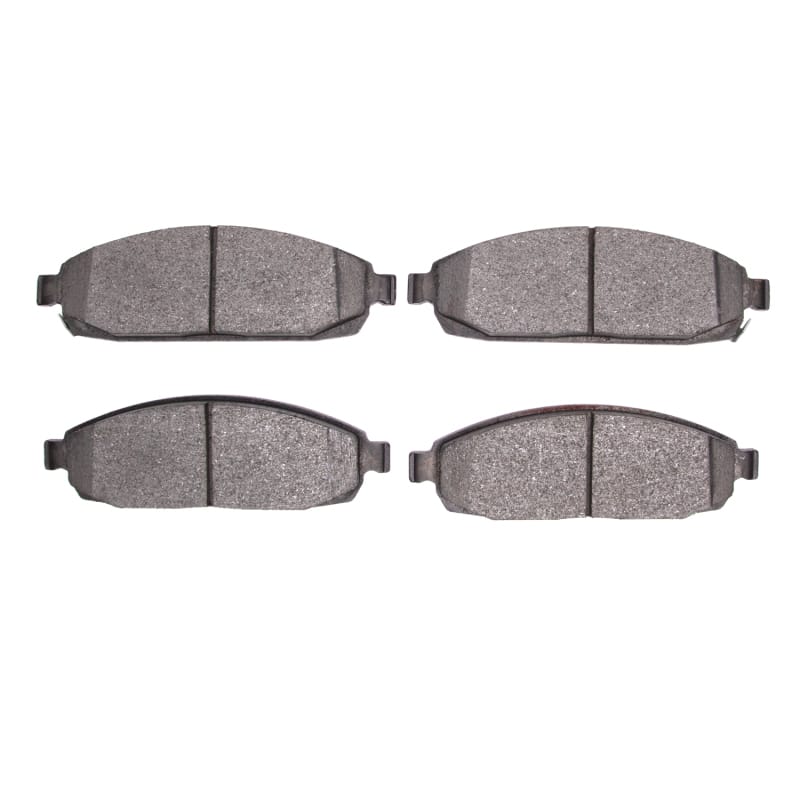 DFC — DFC 05-10 Jeep Commander Front Ultimate Duty Performance Brake Pads