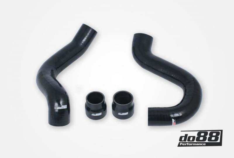 do88 — do88 Volvo 740 760 780 940 960 D24 TIC Pressure Hoses Black