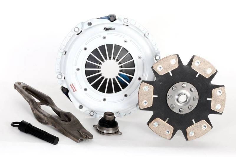 Clutch Masters — Clutch Masters 14-19 Mini Cooper S 2.0L Turbo FX500 Clutch Kit 6-Puck Rigid Disc
Clutch Kit
