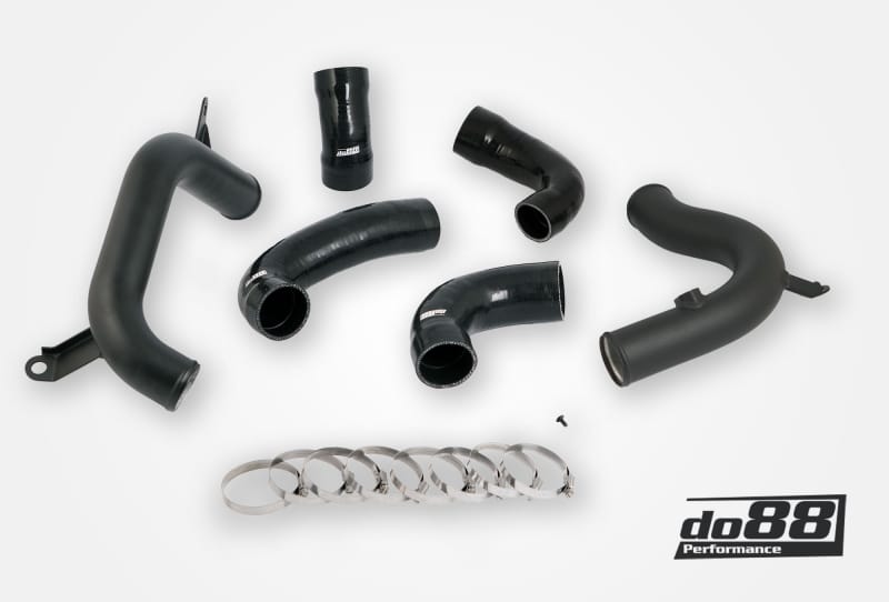 do88 — do88 2017+ Volkswagen Polo GTI 2.0T/Audi A1 Sportback 2.0T EA888 Evo4 Pressure Pipes