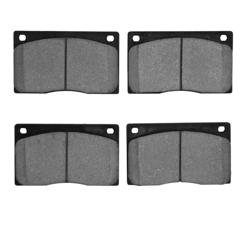 DFC — DFC 73-04 Aston Martin DB7 Front 5000 Advanced Low Metallic Brake Pads
DFC Brake Pad Set