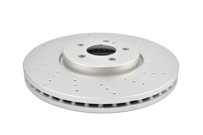 DBA — DBA 19-24 Mercedes-Benz CLA35 AMG Street Series OE Drilled Front Brake Rotor
Brake Rotor