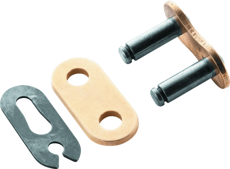 ProTaper — Chain - Pro Series 520 Racing Master Link Gold