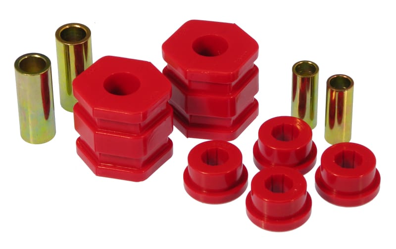 Prothane — Prothane 96-00 Honda Civic Front Lower Control Arm Bushings - Red
CONTROL ARM BUSHINGS