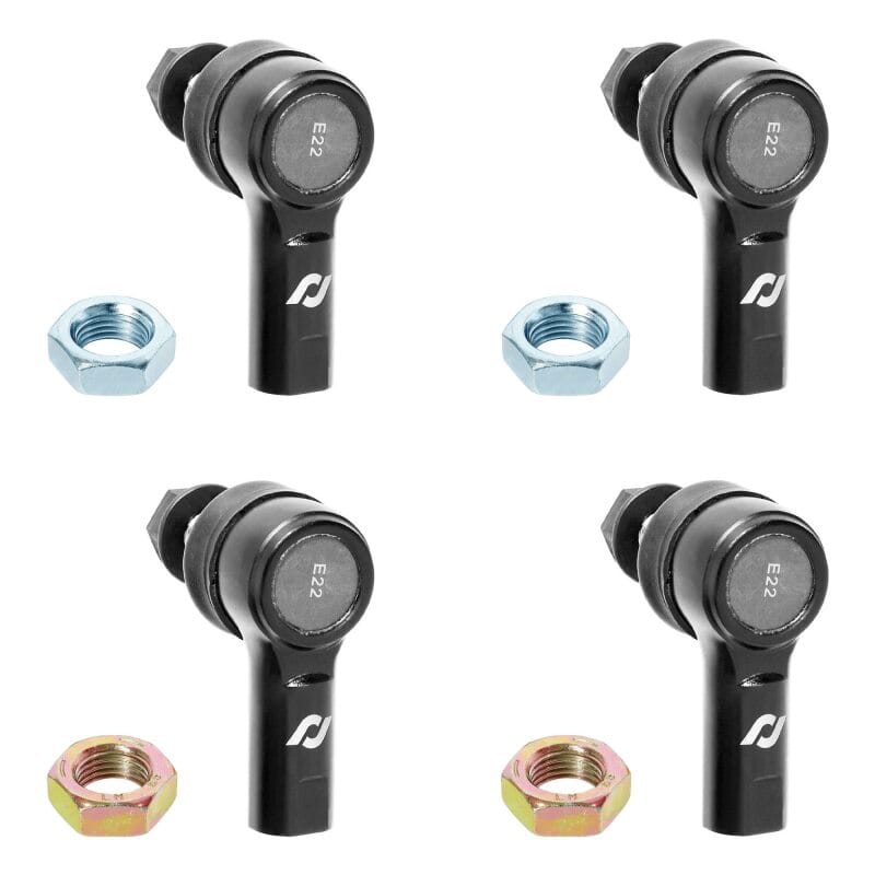 RockJock — RockJock Antirock Sway Bar End Link Sealed Rod End Pack (Thin Jam Nuts)
SwyBarHdKit