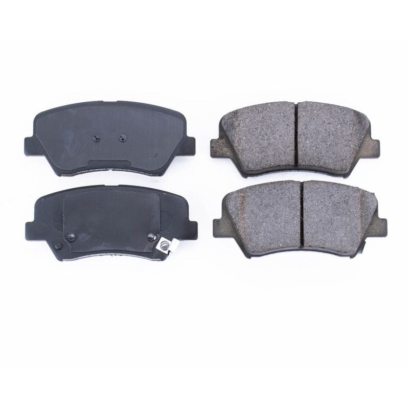 PowerStop — Power Stop 11-16 Hyundai Elantra Front Z16 Evolution Ceramic Brake Pads
Z16 Brake Pads