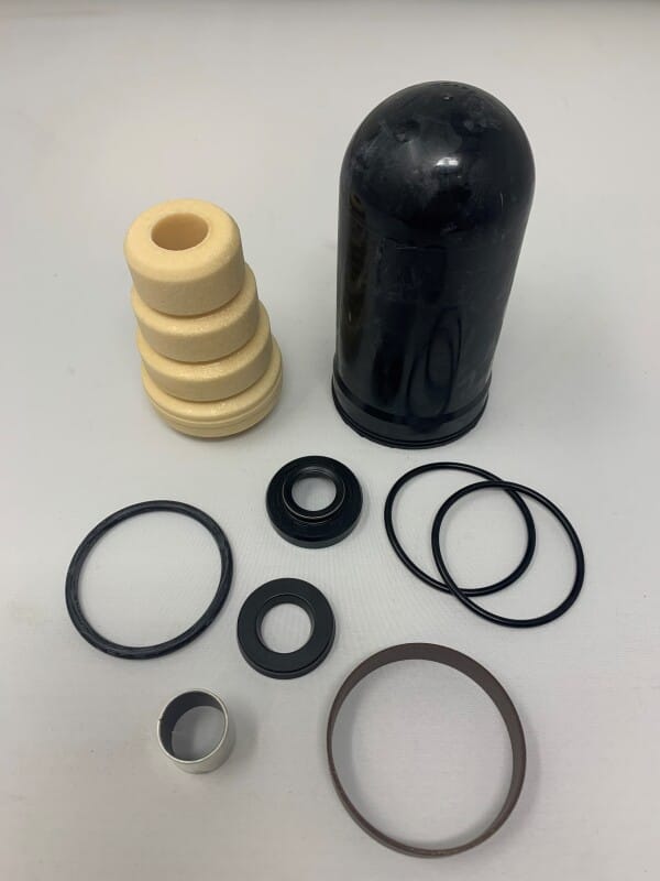 KYB Powersports — KYB 19-23 Yamaha YZ250 F/18-23/ YZ 450 F Service Kit Rear Shock