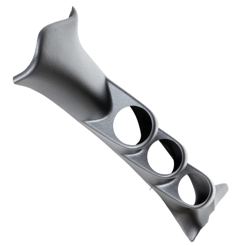 AutoMeter — Autometer 02-07 WRX/STi Triple 52mm Pillar Pod
2-1/16" TRIPLE PILLA