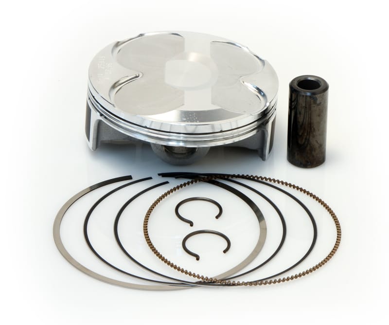 Vertex Pistons — Vertex Piston 20-23 KTM 350 EXC-F 350cc Forged High Compression Piston Kit 15.1:1 Comp.