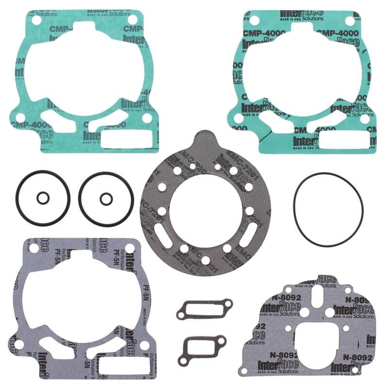 Vertex Pistons — Vertex Gaskets 98-01 KTM EXC 125 Top End Gasket Kit
