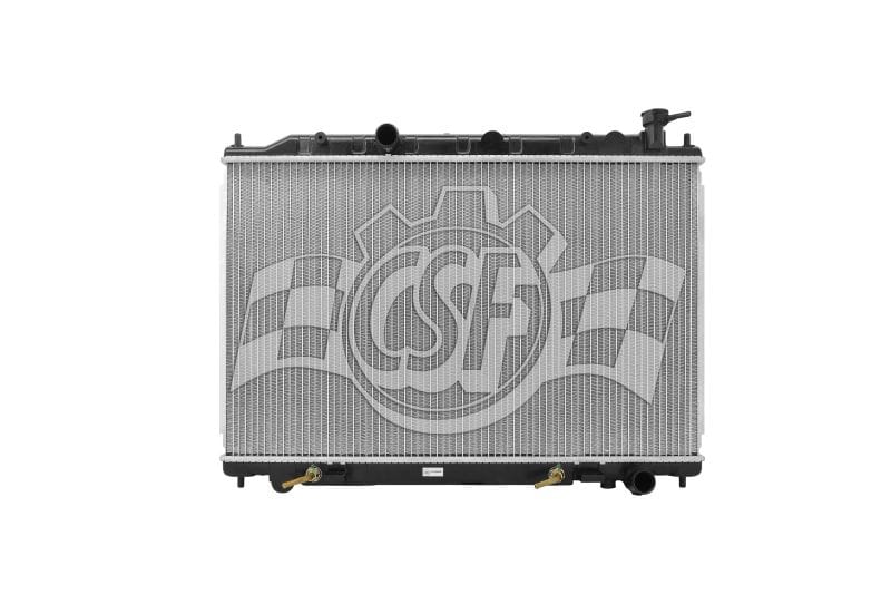 CSF — CSF 03-07 Nissan Murano 3.5L OEM Plastic Radiator
