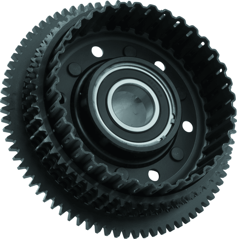 TwinPower — Clutch Shell