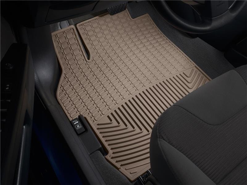 WeatherTech — WeatherTech 14-15 BMW X5 Front Rubber Mats - Tan
Floor Mat Set
FloorMat