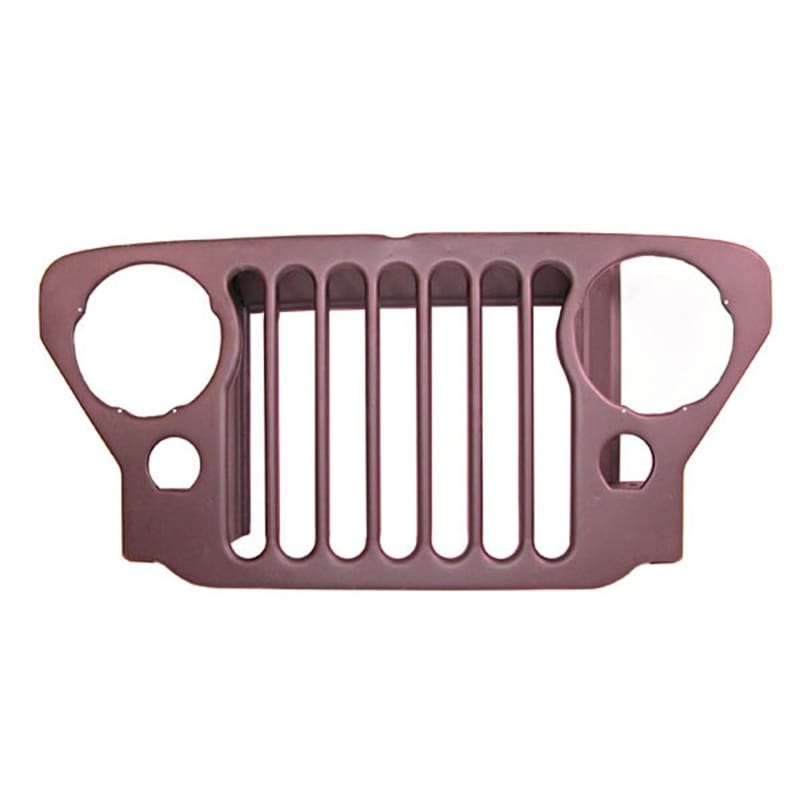 OMIX — Omix Grille 45-46 Willys CJ2A