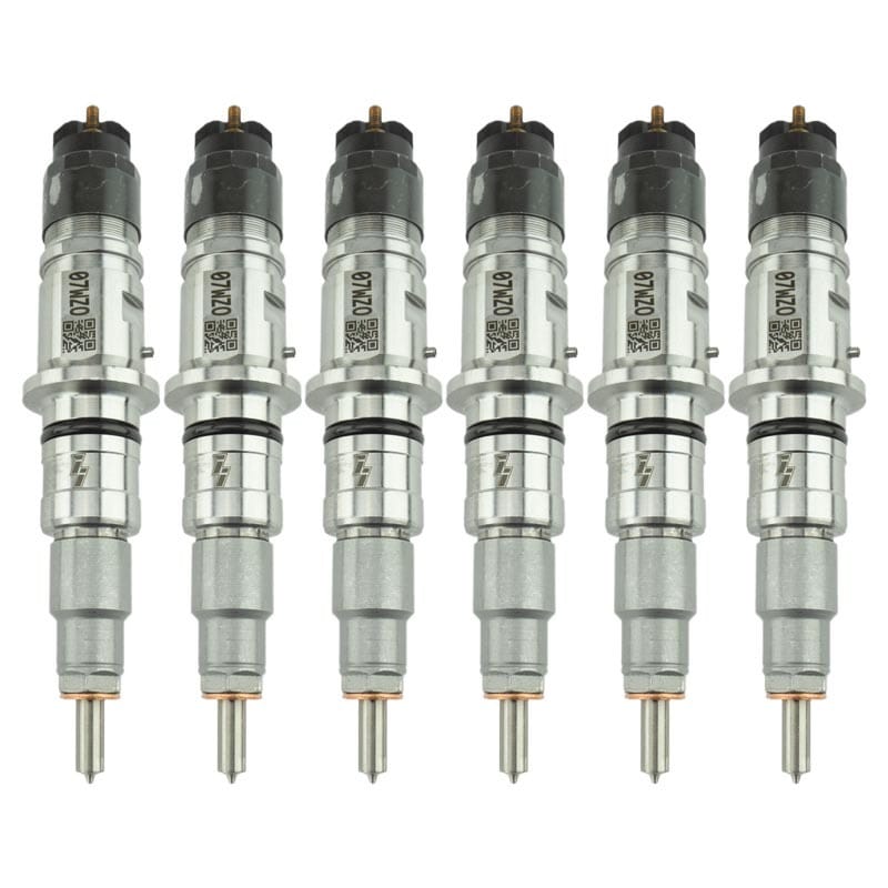 Industrial Injection — Industrial Injection 13-18 Dodge Cummins 6.7L Reman Stock Injector w/Connecting Tubes