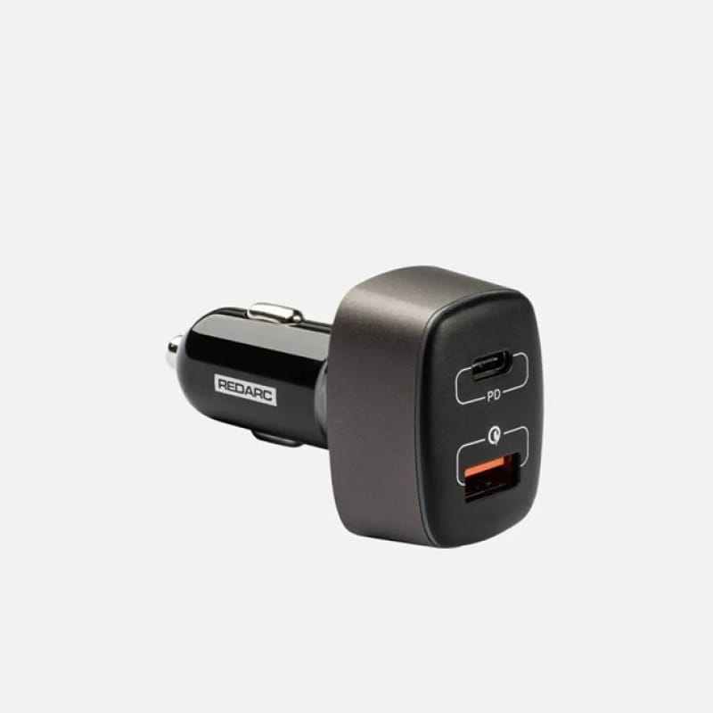 REDARC — REDARC GoBlock 83W USB-A/USB-C Power Adapter