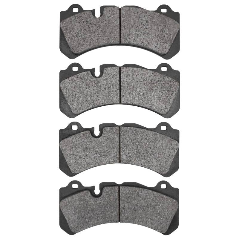DFC — DFC 16-17 Volvo S60/V60 Front 5000 Advanced Low Metallic Brake Pads
DFC Brake Pad Set